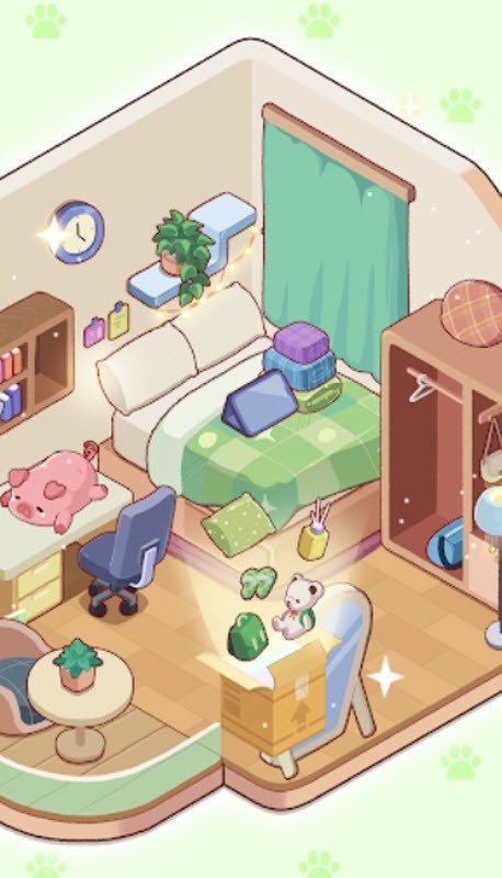 梦幻客房(DreamyRoom)