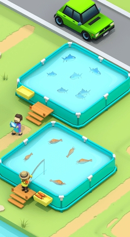 海鲜工厂大亨(SeafoodFactoryInc)
