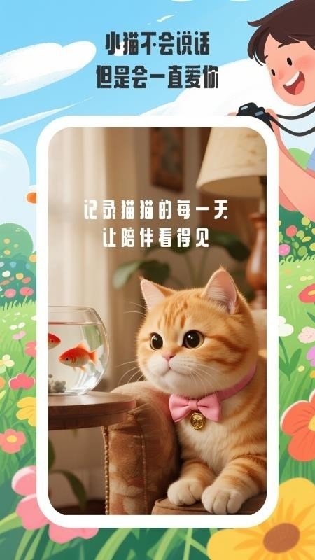小猫陪伴手册