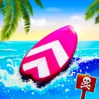 夏日骑士
