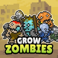 合并僵尸(GrowZombies)