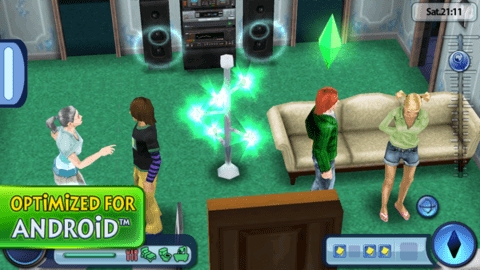 模拟人生3(TheSims3)