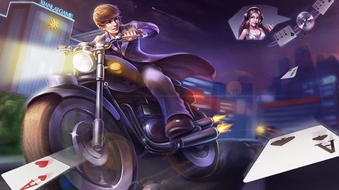 大众棋牌游戏大厅