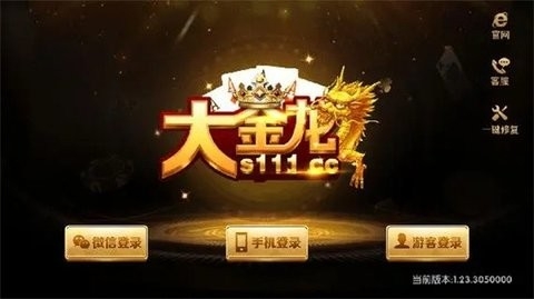 大金龙s222cc棋牌官网版