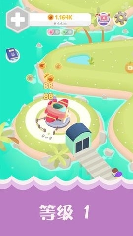 乐园大亨（Theme Park Island）