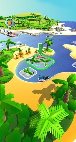 我的热带岛屿度假村（My Tropical Island Resort）