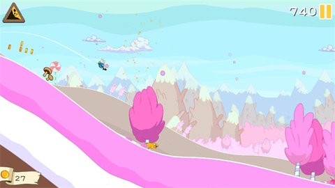 滑雪大冒险之探险活宝