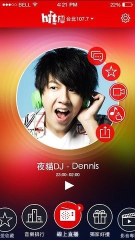 Hit Fm官方版