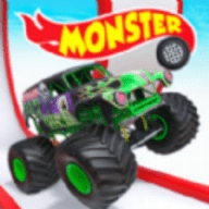 美国特技卡车（Monster Truck Stunt）