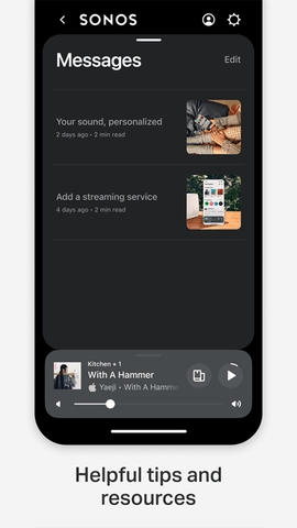 sonosAPP