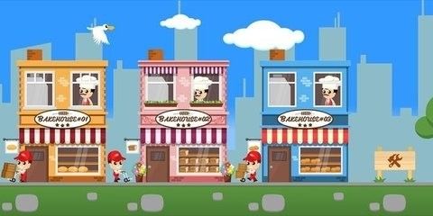 面包厂大亨(BakehouseTycoon)