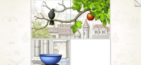 gorogoa画中画世界