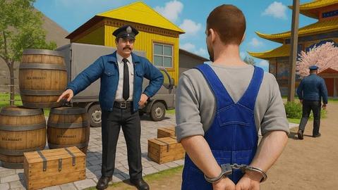 边防警察生活模拟器（BorderPoliceLifeSimulator）