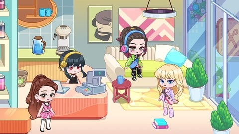 小镇奇遇记