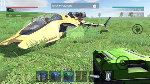 星系余生3d探索先驱