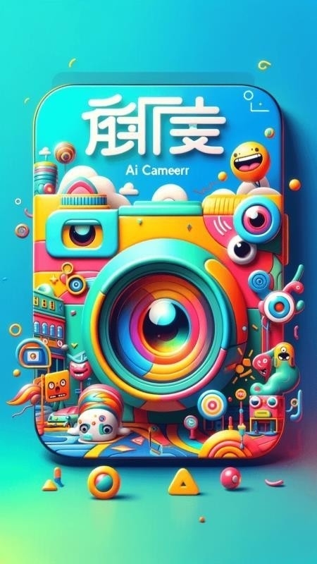 AI卡通相机