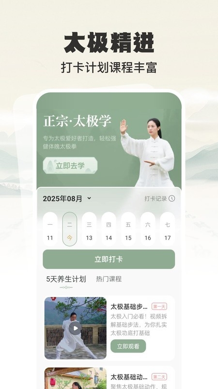 正宗太极学