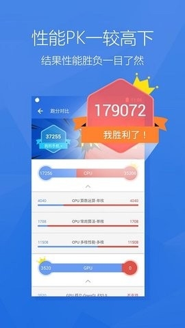 安兔兔硬件检测(AnTuTuBenchmark)