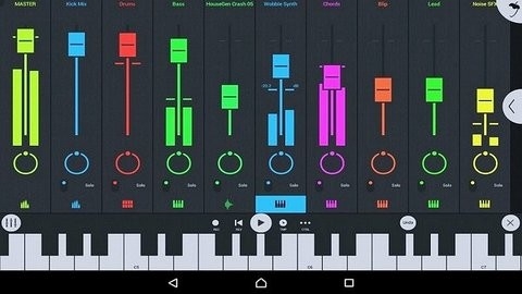 FLStudioMobile汉化版
