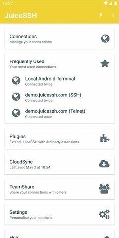 JuiceSSH