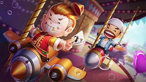 爱乐棋牌旧版