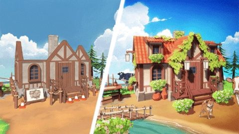 舒适的小岛(CozyIslands)