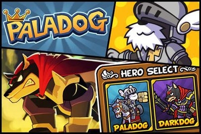 帕拉狗骑士（Paladog）