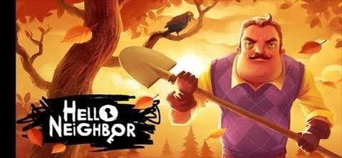 你好邻居正式版(Hello Neighbor)