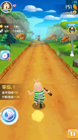 逃亡兔游戏