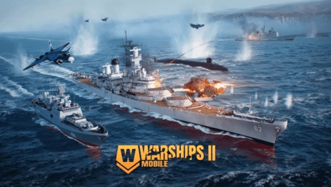 战舰移动(WarshipsMobile)