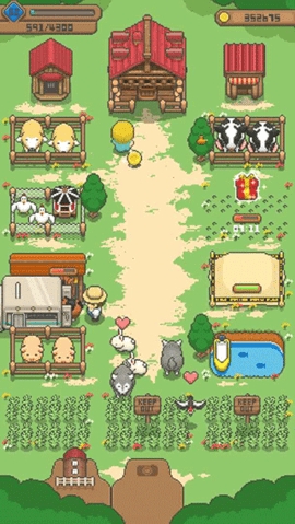 迷你像素牧场（Pixel Farm）