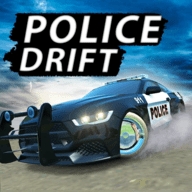 警车漂移（Police Car Drift）