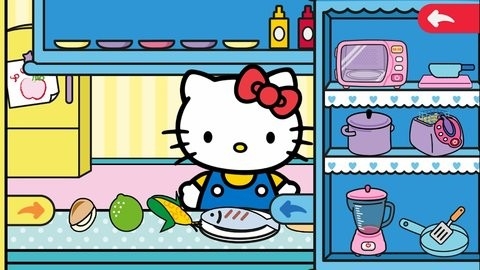 凯蒂猫探索世界（Hello Kitty）