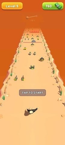 炮塔跑酷（Turret Run）