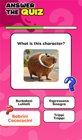 外国山海经测验与声音（Animal Quiz & Sound）