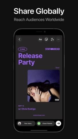 Stationhead最新版