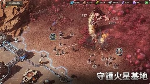 火星行动2太空家园(Marsaction 2)