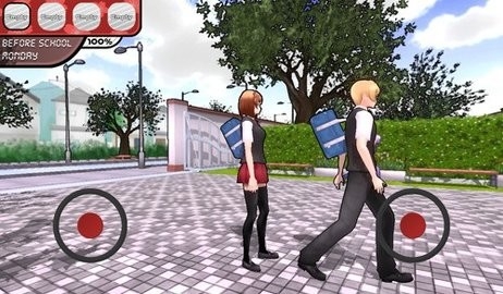 莎拉的校园生活最新版