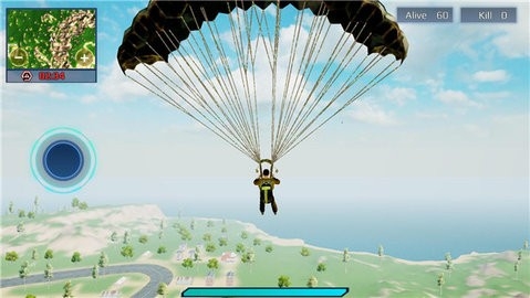 自由生存火力战场2(SurvivalFireBattlegrounds2)