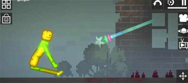 甜瓜游乐场29.0版本中文版(melonsandbox)