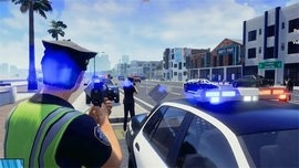 警车模拟器3D