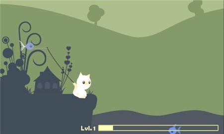 小猫钓鱼(CatFishing)