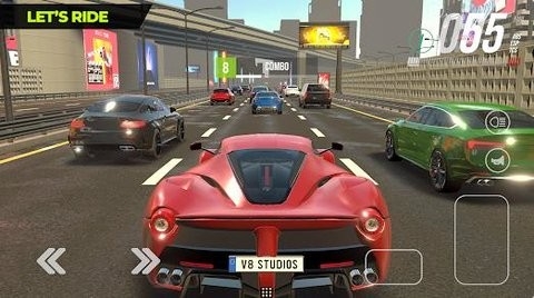极速车手（Rushway Racer）