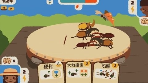 进化吧大虫子