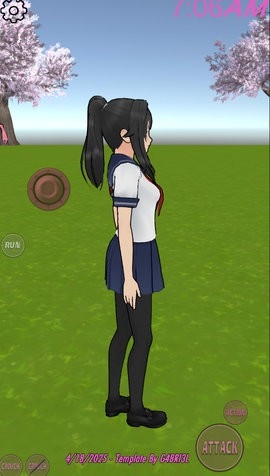 病娇模拟器同人高仿版