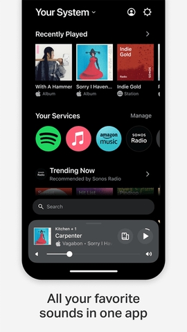 sonosAPP