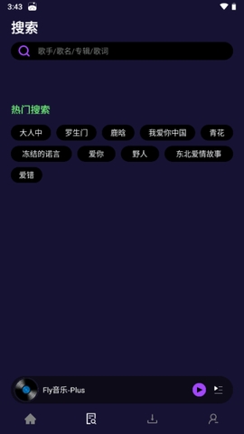 FlyMusic音乐