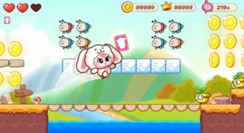 超级兔子世界冒险(SuperBunnyWorldAdventure)