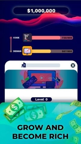 创业大亨(StartupTycoon)