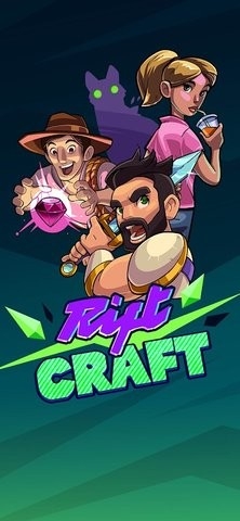裂谷飞船(RiftCraft)